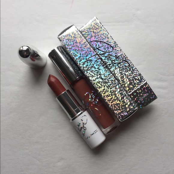 MAC Patrick Starrr Mamastarrr Lipstick & Lipgloss - Picture 4 of 7